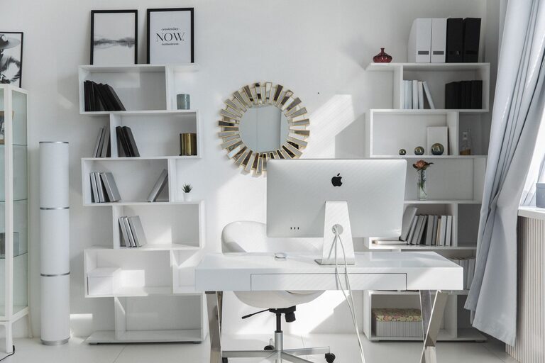 Simple Strategies for Organizing Your Home Office to Boost Productivity and Comfort